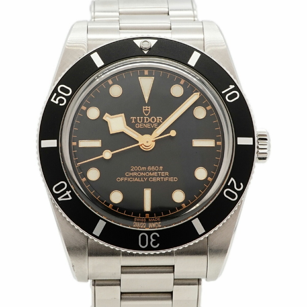 Tudor Black Bay 54 79000N Dial Men's Watch